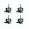 Двигатель BETAFPV 0802SE 19500KV (2022) (4 шт.) 1471678270