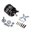 Двигатель FLASHHOBBY D5055EVO 600kv 408064306