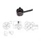 Двигатель Readytosky MT2204 2300kv 1622035342
