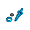 Топливный штуцер заправочный Haoye Mini Aluminium Double-End FillerNozzle D8xd4xL24mm 216728540