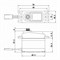 Сервопривод Savox SC-1256TG+ 1511737307