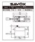 Savox SW1210SG-BE 907337415