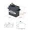 Сервопривод JX PDI-HV1151MG 1693842930
