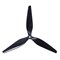 Пропеллер 3 лопасти HQ Macroquad Prop 9X5X3 1197765753