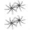 Пропеллеры HQProp Duct-89MMX8 822008252