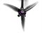 Пропеллеры Gemfan Hurricane 51466 V2 3-лопастные (M5) (2CW+2CCW) 1604128152