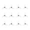 Пропеллеры BETAFPV GF 1614 3-Blade 1202883888