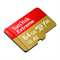 Карта памяти 64Gb SanDisk Extreme microSDXC Class 10 UHS-I U3 V30 A2 1718282145