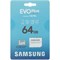 Карта памяти Samsung EVO Plus 64 ГБ (MB-MC64KA/RU) 1369398287