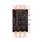 ESC Регулятор HAKRC 4255 12S 120A 1310413652
