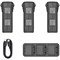 Аккумуляторы Dji Mavic 3 Enterprise Series Battery Kit 1650849412