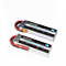 Аккумулятор HRB 6S 10000mah 25C XT60 1452407975