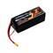 Аккумулятор Z POWER LiPo 6S 10000mAh 22.2V XT60 1495423955