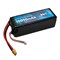 Аккумулятор B&C LiPo 10000 mAh 22.2V (6s), 90C, XT60, Soft case 1719470323