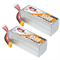 Аккумулятор для FPV GNB 6500mah 6S 70C XT60 1760176314