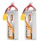 Аккумулятор GNB 7000mAh LiPo 4S1P 1195507228