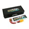 АКБ Gens Ace BSR 4000mAh 4S1P 30C 14.8V Lipo Battery Pack Soaring 914910823