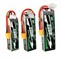 Аккумулятор Tattu Gens Ace 1800mAh 6S 75C 22.2В LiPo XT60 319140831