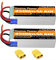 Аккумулятор Youme Power 4500 mAh 60C 355905068