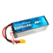 Аккумулятор Li-po B&C 5000 MAH 14.8v (4s) 50C, XT60, Hard case 857823334