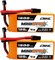 Аккумулятор CNHL Ministar 1800мАч 4S 120C LiPo (XT60) 2040043277
