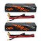 Аккумулятор CNHL Racing Series 5600mAh 7.4V 2S 120C 496354203