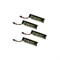 Аккумулятор Flywoo Explorer 750мАч 1S 80C LiHV (GNB27) (4 шт.) 592362043