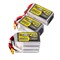 Аккумулятор Tattu R-Line V1.0 850мАч 4S 95C LiPo (XT30) 875893231
