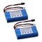 Аккумулятор 2S (7.4v) 21700 5000mah 94865289