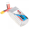 Аккумулятор GNB 11.1V 850мАч 3S 80/160C LiPo XT30 374249430