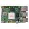 Одноплатный мини-компьютер Rock Pi 4 Model C+ 1780841300
