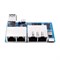 Микрокомпьютер Orange Pi R2S 4Gb RAM 312106792