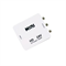 Переходник AV RCA HDMI CVSB L/R 1964670563
