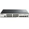 Коммутатор управляемый D-Link DGS-1510-28XMP/A1A L2+ 1506010487