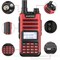 Рация Baofeng BF-UV13 Pro Red 76137167