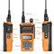Рация Baofeng UV-9R Pro Orange 1211220873