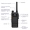 Рация Hytera HP565 VHF GPS 5 Вт 1499423014