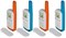 Рация Talkabout T42 QUAD 2133672477
