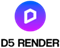 Dimension 5 D5 Render (подписка Pro), на 1 год 748293667