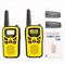 Комплект радиостанций TurboSky T25 Yellow 208719410