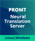 PROMT Neural Translation Server (модуль установки специализированных моделей, рег.номер ПО 11584 Комплектация: Intranet Edition, одна специализированная модель на выбор, Windows, 12 месяцев) 1044562773